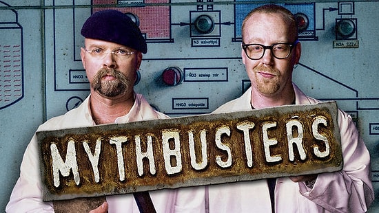 Ekranlara Veda Ederek Sevenlerini Üzen Fenomen Dizi Belgesel: Mythbusters