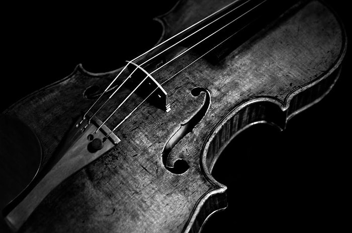 Albenisi Yüksek Olan Müzik Enstrümanlarının Olduğu 110 Harika Fotoğraf