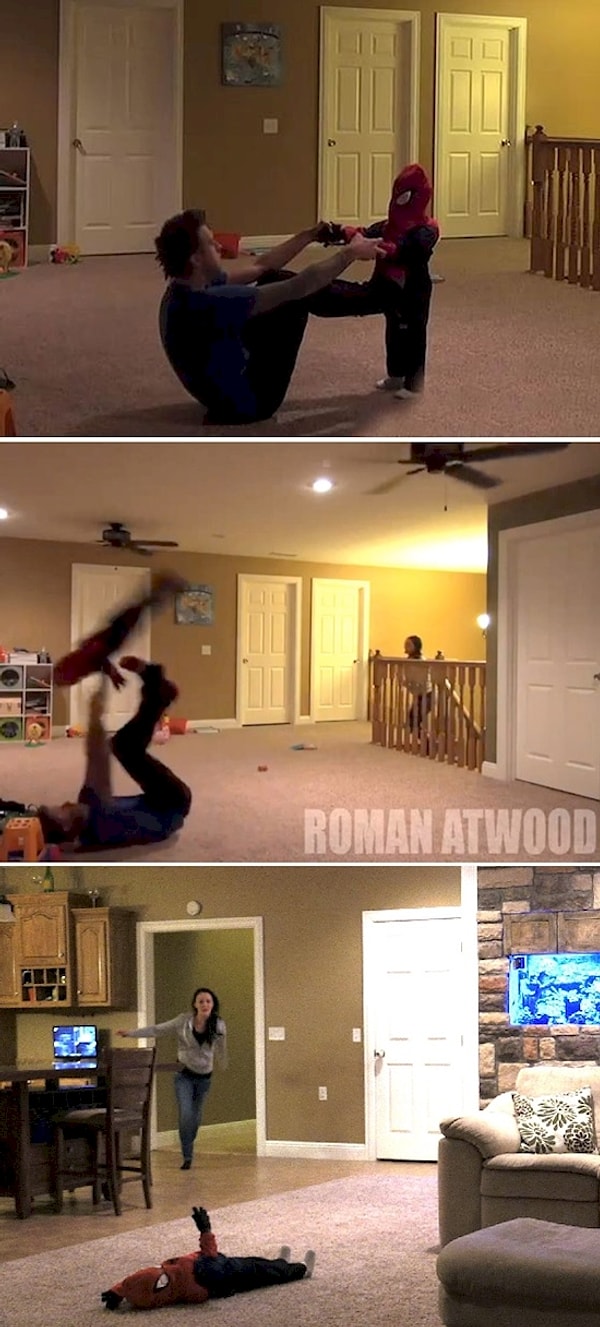 13. Пранк с убийством ребенка