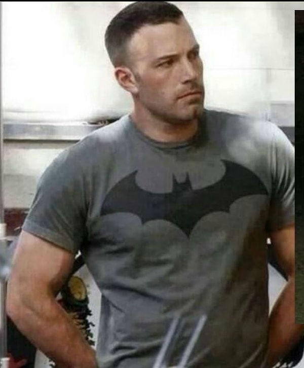 18. Сразу после того, как Бен Аффлек узнал, что роль Бэтмена досталась ему, он стал ежедневно проводить по два часа в тренажерном зале, чтобы набрать необходимую физическую форму для своей роли.