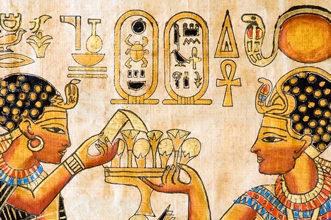Eski Mısır Hakkında Piramitlerin Ötesinde Son Derece Enteresan 15 Bilgi