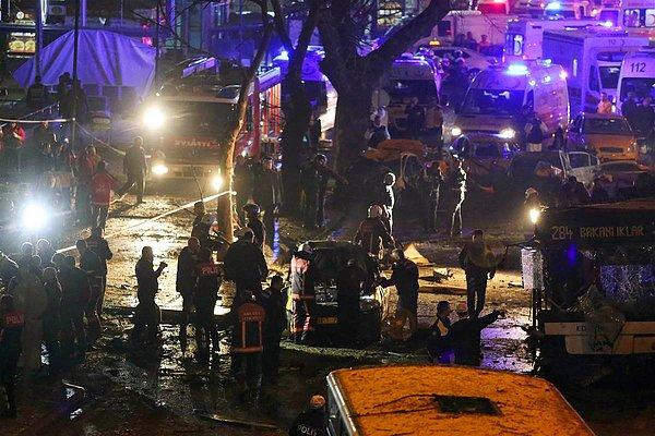 4- 'Bomba Ankara'da yerleştirildi'