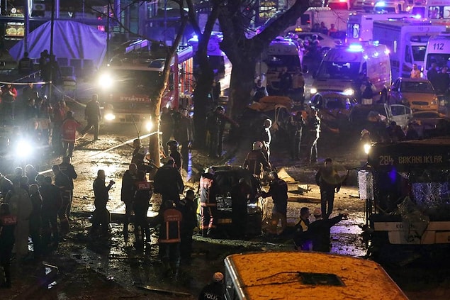 4- 'Bomba Ankara'da yerleştirildi'