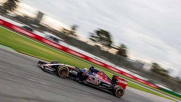 Formula 1'de 13 ülkeden 22 Pilot yarışacak