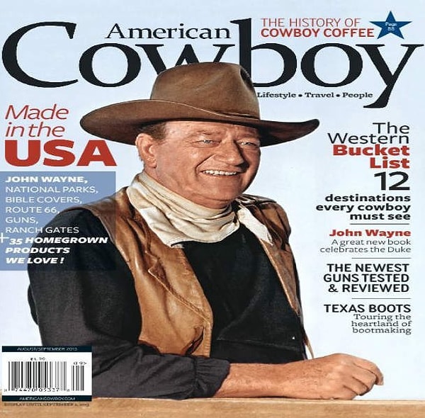 5. American Cowboy