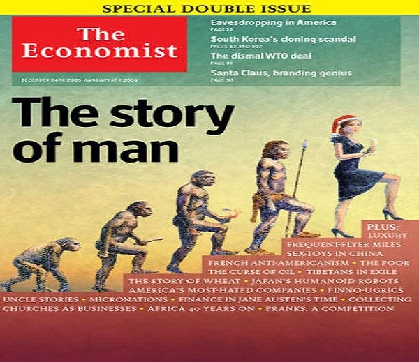13. The Economist