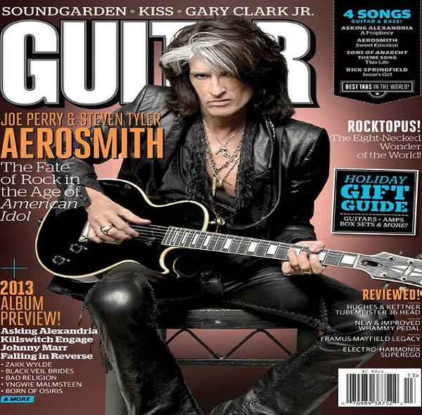16. Guitar World