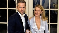 Mükemmel Bir İlişkinin Kitabını Yazan Kusursuz Çift: Ryan Reynolds ve Blake Lively