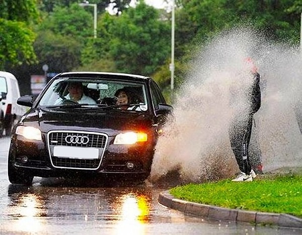 9. Ну, вот и помылся!