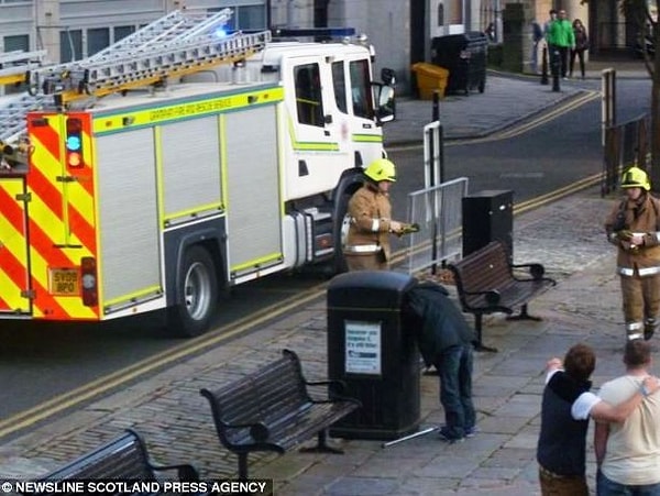 18. Помни, любопытство сгубило кошку!