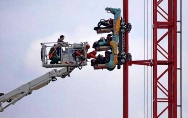 20. То, чего ты всегда боялся.