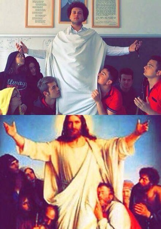 9. Jesus Christ