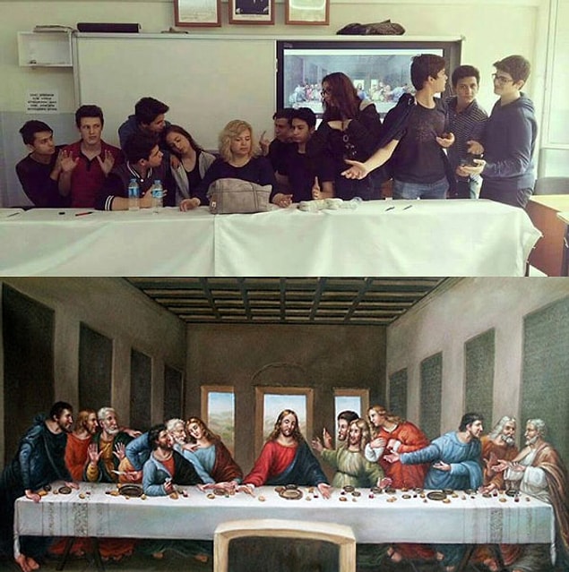 4. Last Supper