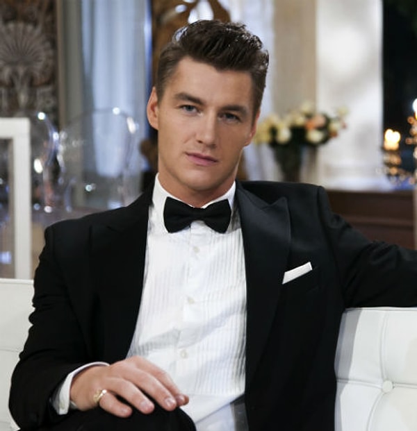 1. Наконец-то состоялась премьера шоу «Холостяк-4»!