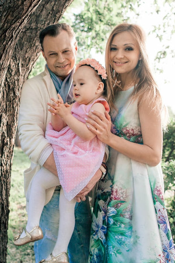 3. Владимир Левкин, певец