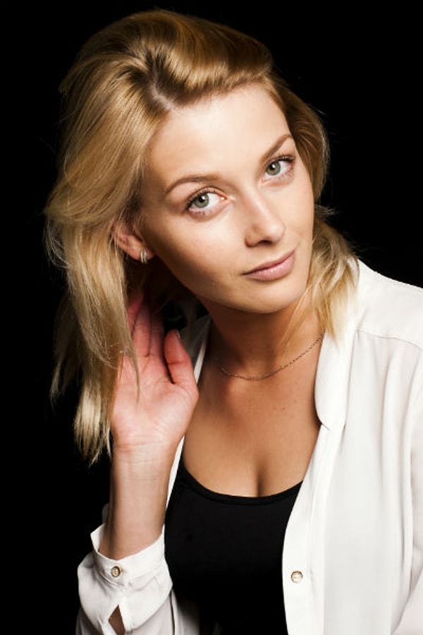 7. Любава Грешнова, актриса