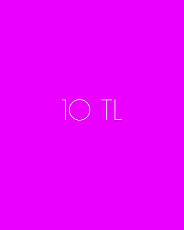10 TL!