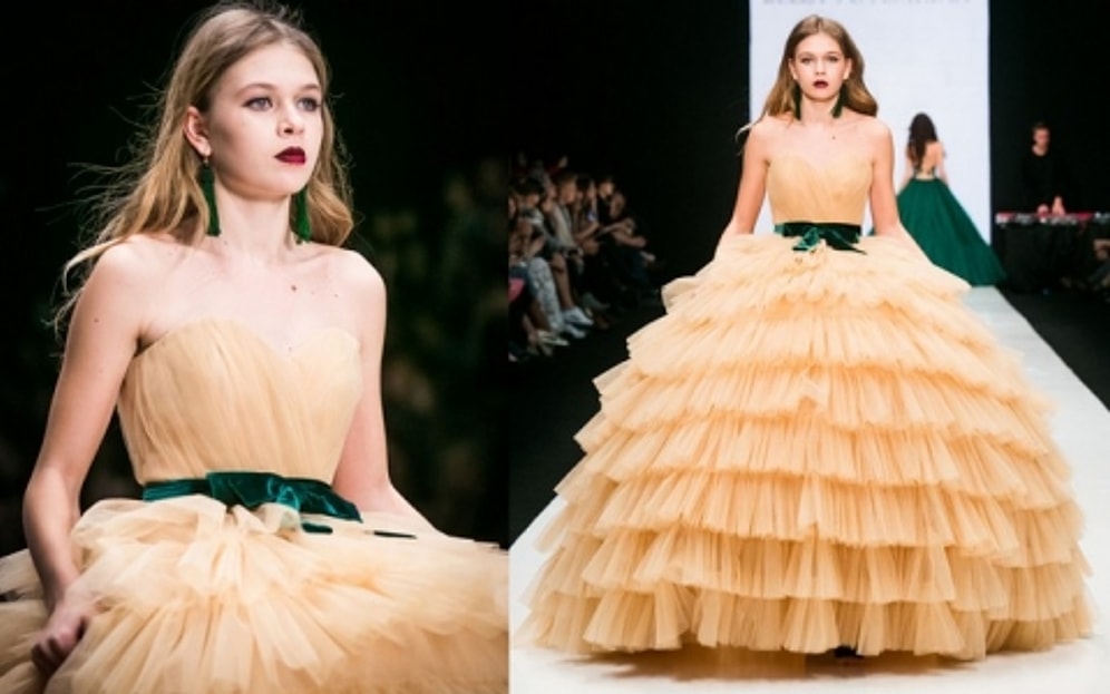 14-ти летняя дочь Веры Брежневой откроет Неделю мод в Москве