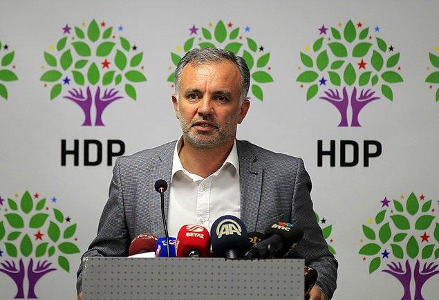 HDP: 'Böyle bir anayasa yapım yöntemi yoktur'