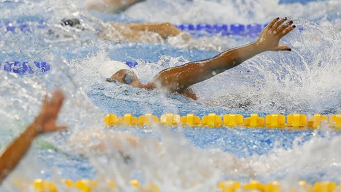 Dünya Şampiyonu Rus Yüzücüye Doping Cezası