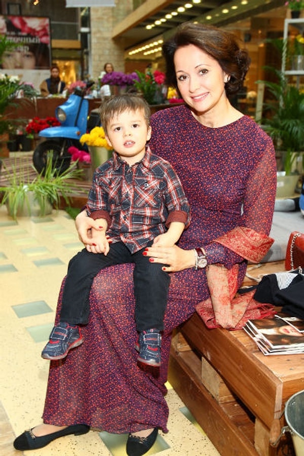 4. Ольга Кабо