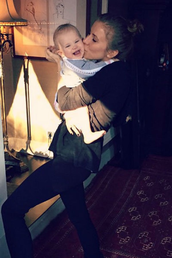 7. Тата Бондарчук