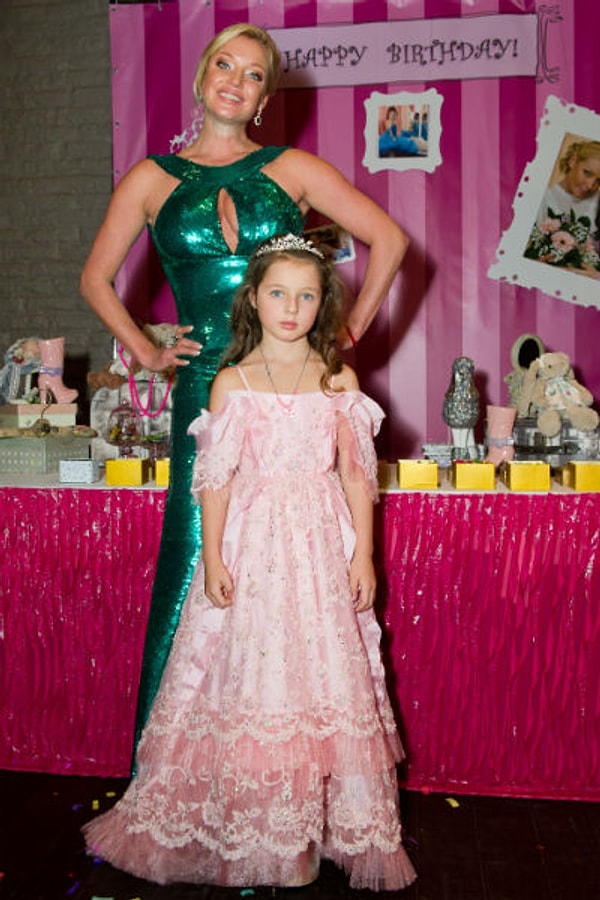 9. Анастасия Волочкова