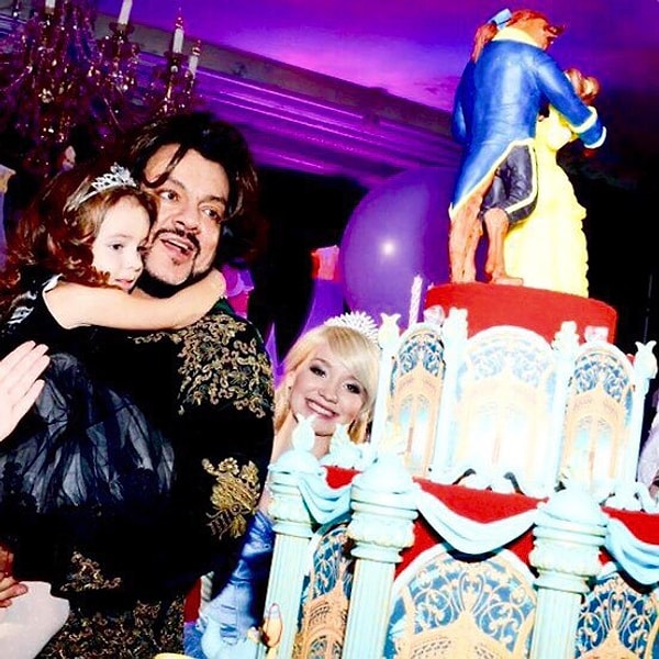 12. Филипп Киркоров