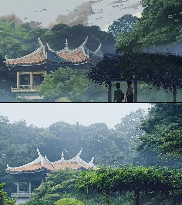 4. Иллюстратором фильма стал Midori Motohashi.