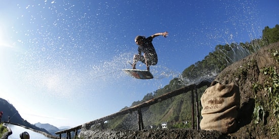 Wakeskate Yapabileceğiniz Dünyanın En İlginç 7 Yeri