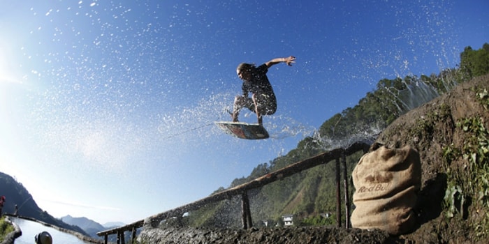 Wakeskate Yapabileceğiniz Dünyanın En İlginç 7 Yeri