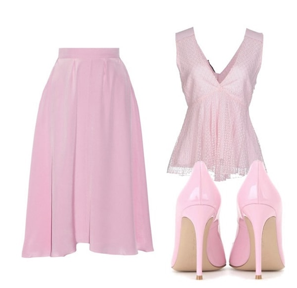 1. Розовый кварц