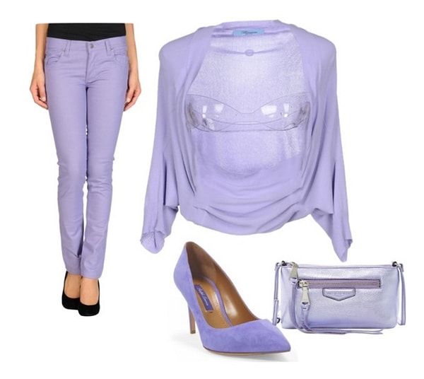 2. Пастельно-голубой