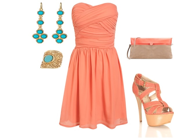 7. Персиковый