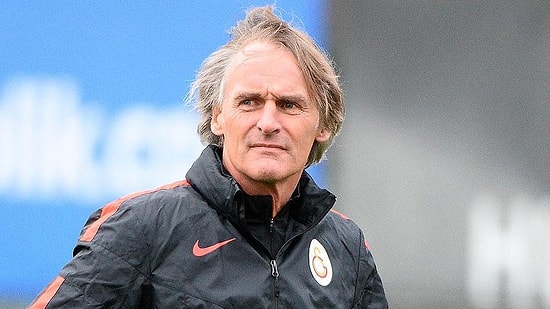 Riekerink: "Hedefimiz Türkiye Kupası"