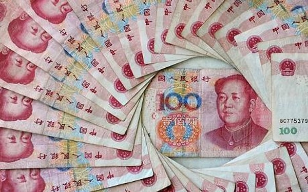 4. Обменяйте доллары и евро на юани.