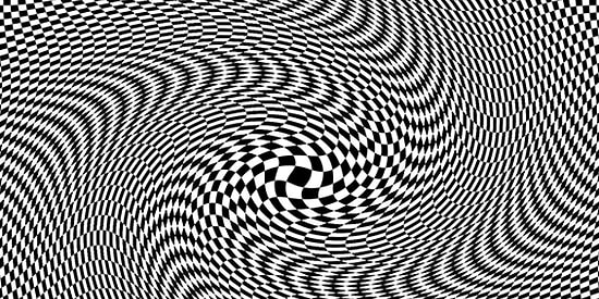 Bu İllüzyonun İçinde Kim Olduğunu 15 Saniyede Bulabilecek misin?