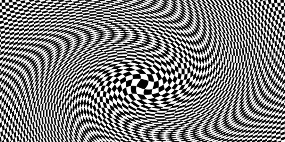 Bu İllüzyonun İçinde Kim Olduğunu 15 Saniyede Bulabilecek misin?