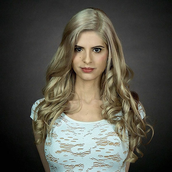 13. А вот и сама Кей Пайк: