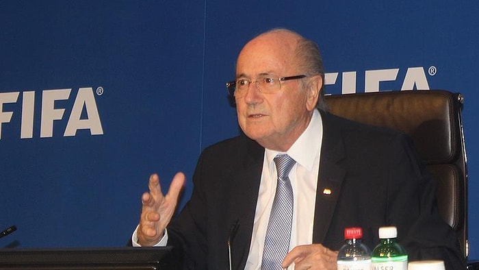 Sepp Blatter CAS'a Başvurdu