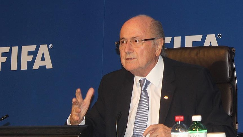 Sepp Blatter CAS'a Başvurdu
