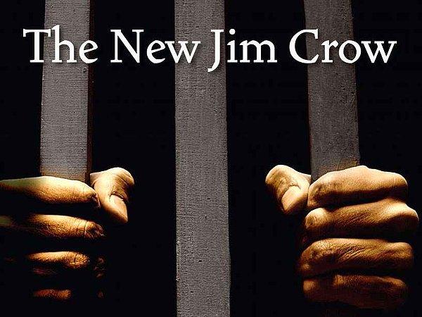 4. The New Jim Crow - Michelle Alexander