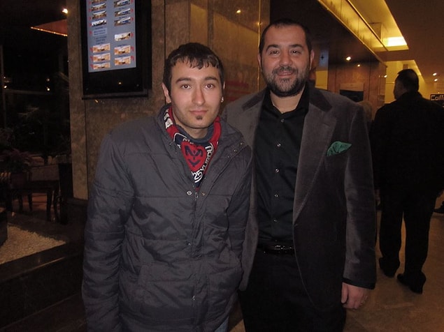 12. Ata Demirer