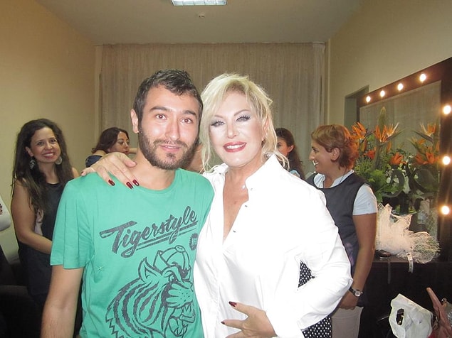 23. Emel Sayın