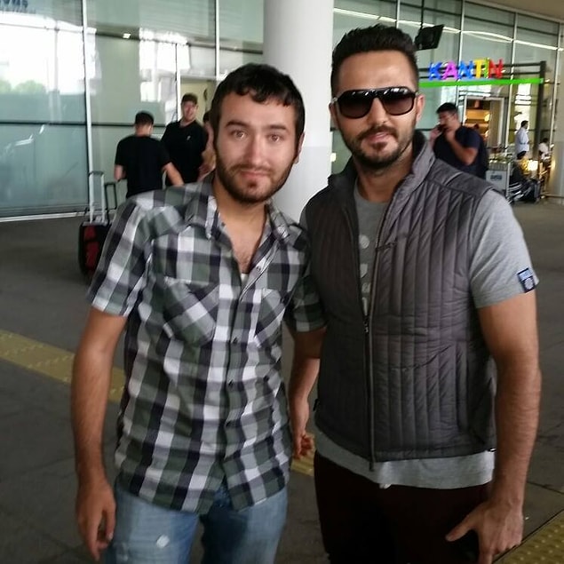 30. Gökhan Özen