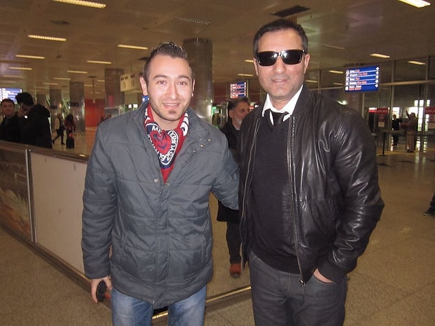 61. Rafet El Roman