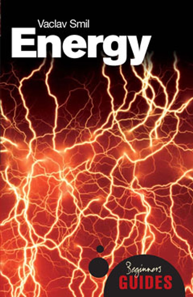 16. Energy - Vaclav Smil