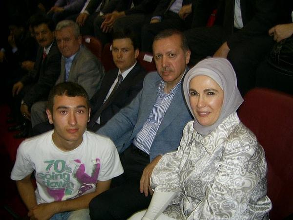 Bonus: Cumhurbaşkanı Recep Tayyip Erdoğan ve Emine Erdoğan