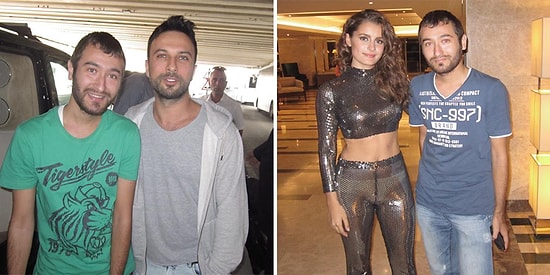 Ünlülerin Aynı Karede Yer Almak İçin Birbirleriyle Kıyasıya Yarıştığı Adam: Fırat Alper