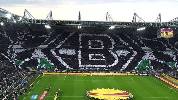 12. Borussia Mönchengladbach